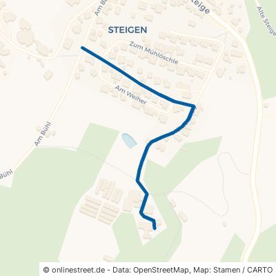 Mühlenweg 88633 Heiligenberg Steigen Steigen