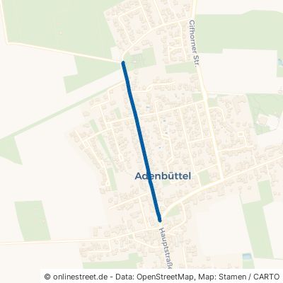 Neue Schulstraße Adenbüttel 