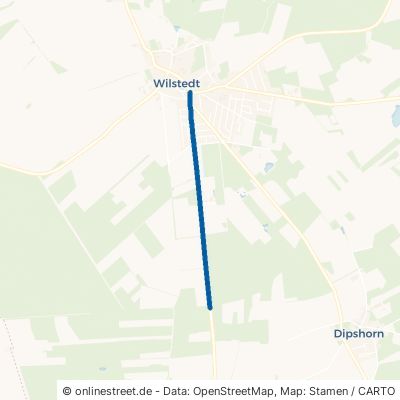 Buchholzer Straße Wilstedt 