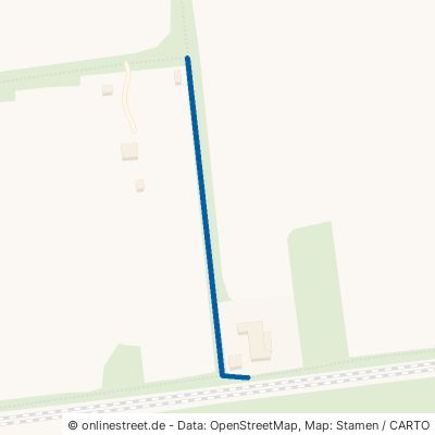 Bennunger Straße Südharz Roßla 