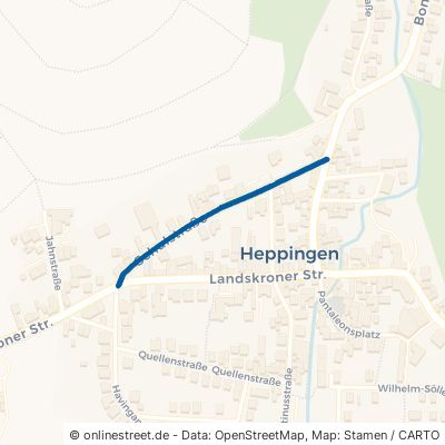 Schulstraße 53474 Bad Neuenahr-Ahrweiler Heppingen Heppingen