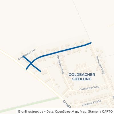 Friedrichswerther Weg Gotha 