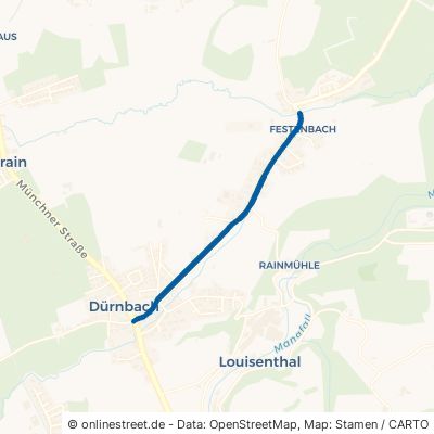 Miesbacher Straße 83703 Gmund am Tegernsee Dürnbach