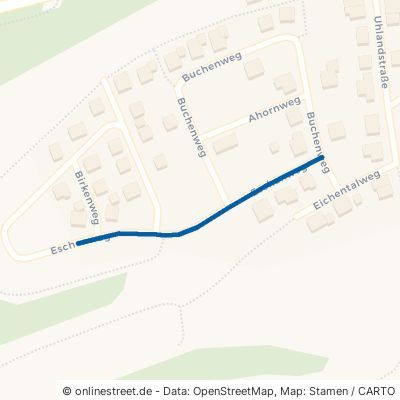 Eschenweg 72582 Grabenstetten 