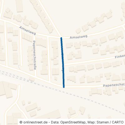 Starenweg 48565 Steinfurt Borghorst 