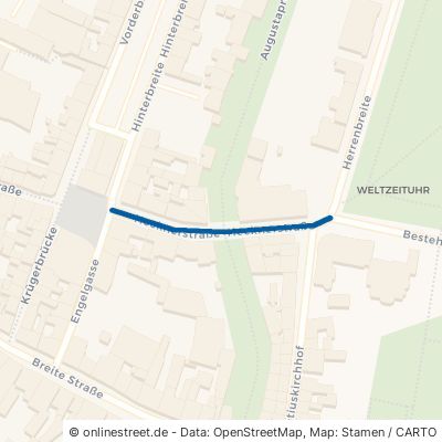 Hecknerstraße Aschersleben 