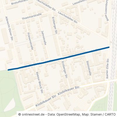 Wilhelm-Liebknecht-Straße 06217 Merseburg 