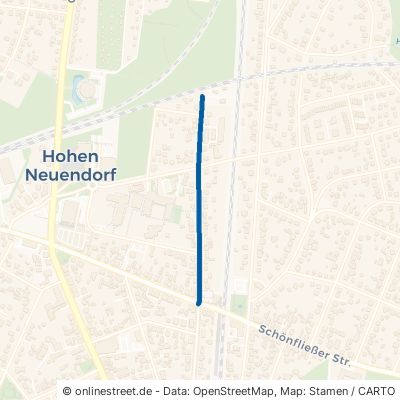 Wilhelm-Külz-Straße 16540 Hohen Neuendorf 