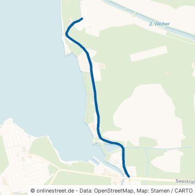 Julius-Exter-Promenade Übersee Feldwies 