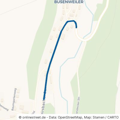 Alpirsbacher Straße 72175 Dornhan Busenweiler 