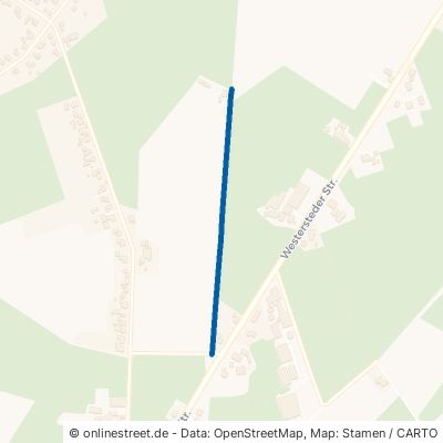 Bockhorner Grenzweg Varel 