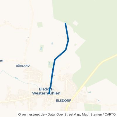 Schichtweg Elsdorf-Westermühlen 