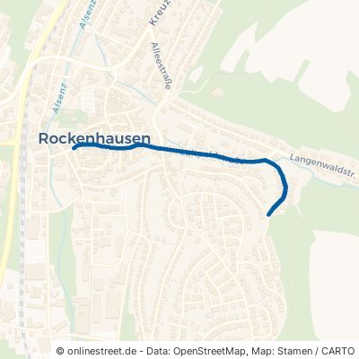 Luitpoldstraße 67806 Rockenhausen 