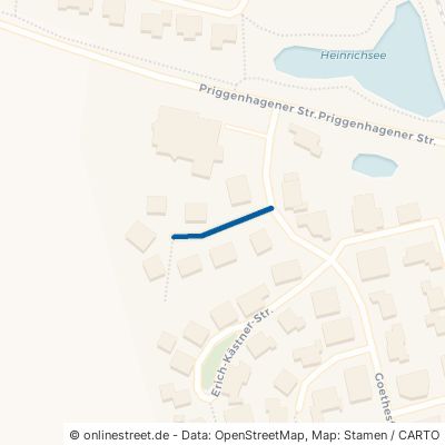 Gebrüder-Grimm-Straße Samtgemeinde Bersenbrück 