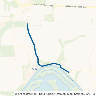 Oldendorfer Straße 31737 Rinteln Kohlenstädt 