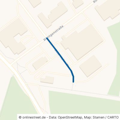 Otto-Hahn-Straße Eutin 