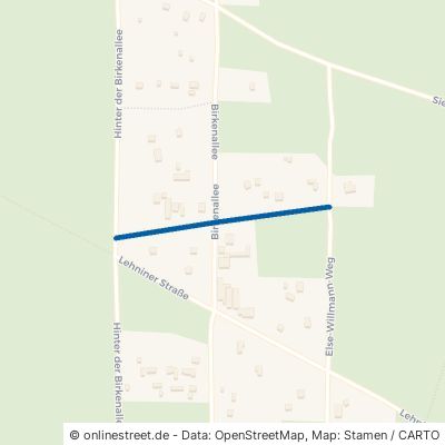 Möllendorfer Weg 14822 Borkwalde 