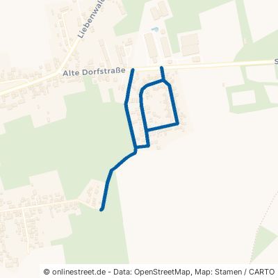 Finkenweg 16515 Oranienburg Zehlendorf 