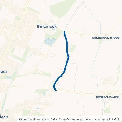 Birkenweg Hallbergmoos Goldach 