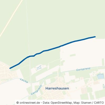Rennweg Babenhausen 