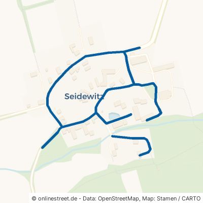 Seidewitz Molauer Land Seidewitz 