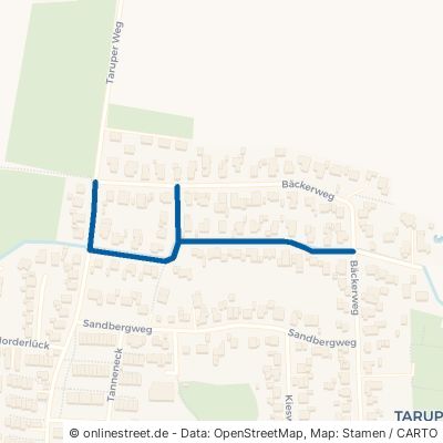Taerbekweg 24943 Flensburg Tarup Tarup
