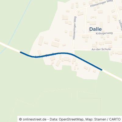 Loher Straße Eschede Dalle 