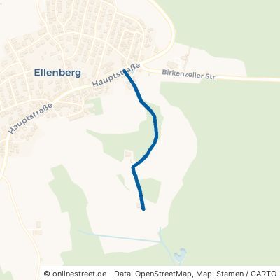 Marienstraße Ellenberg 