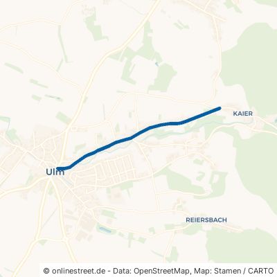 Armenhöfestraße Renchen Ulm 