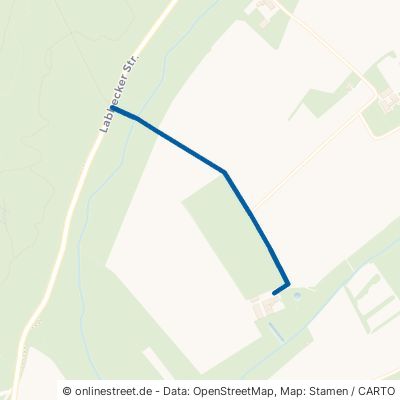 Heesenhofweg Xanten Marienbaum 