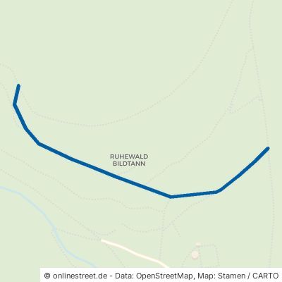 Friedhofweg Gengenbach Fußbach 