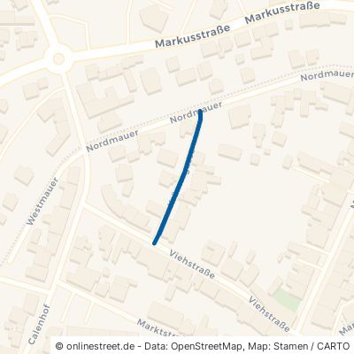 Krämergasse Geseke 