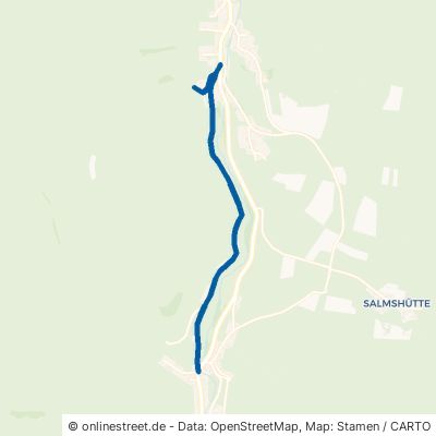 Alter Weg 64759 Oberzent Unter-Sensbach