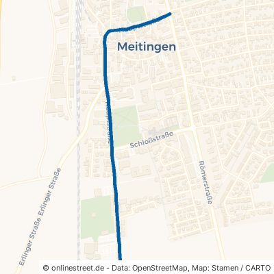 Hauptstraße 86405 Meitingen 