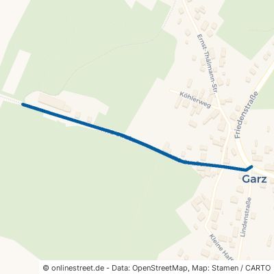 Mts-Straße 17419 Garz 