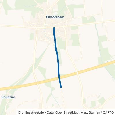 Holtweg Soest Ostönnen 