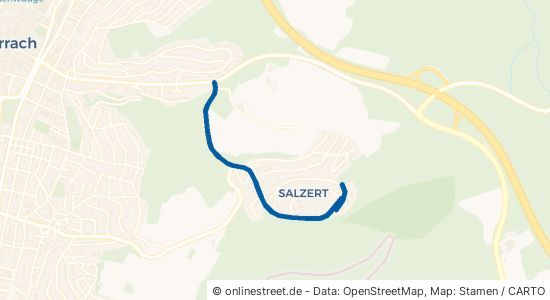 Salzertstraße 79540 Lörrach Salzert 