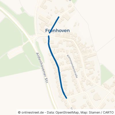 Wiesenstraße Eschweiler Neu-Lohn 