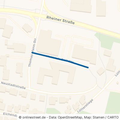 Heinrich-Böll-Straße Bad Bentheim 