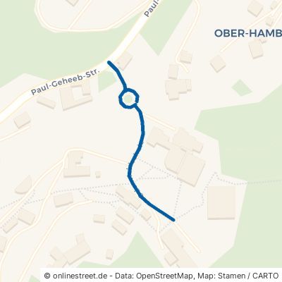 Odenwaldschule Heppenheim Ober-Hambach 