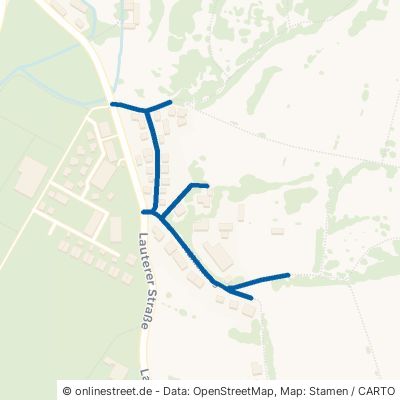 Mühlenweg Grünberg 
