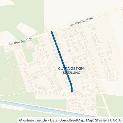 Scheeringer Straße Eberswalde Finow 