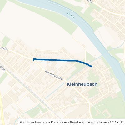 Bildweg Kleinheubach 