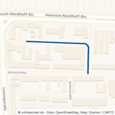 Tischlerstraße 38440 Wolfsburg Innenstadt Stadtmitte