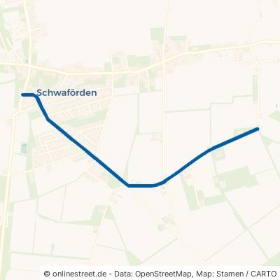 Ringstraße Schwaförden 