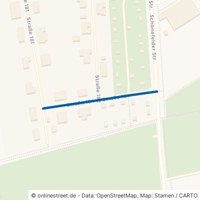 Straße 184 12355 Berlin Rudow Bezirk Neukölln