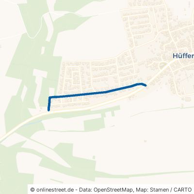 Kantstraße Hüffenhardt 