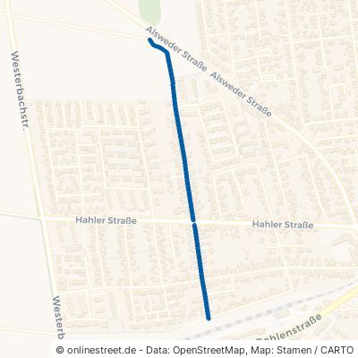 Kutscherweg 32312 Lübbecke 