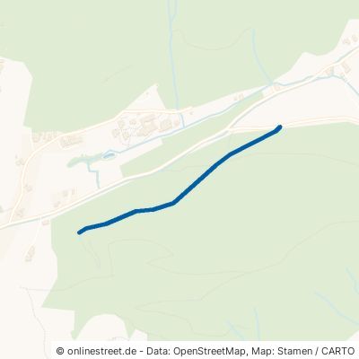 Unterer Forstteileweg Gengenbach 