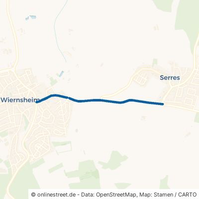 Iptinger Straße 75446 Wiernsheim 